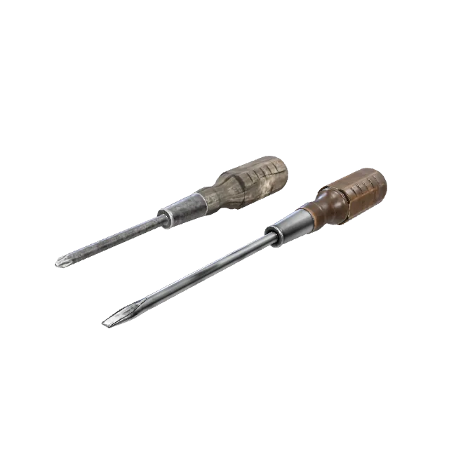 Screwdrivers