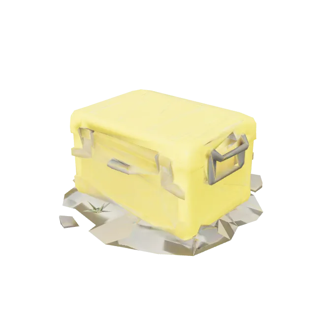Env Supply Crate