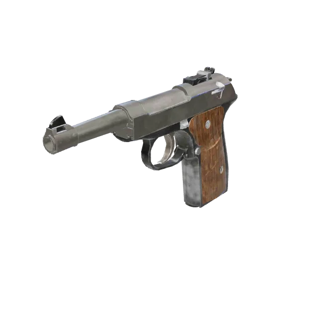 Service Pistol