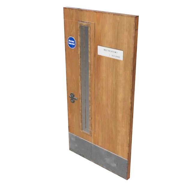 Door Office A