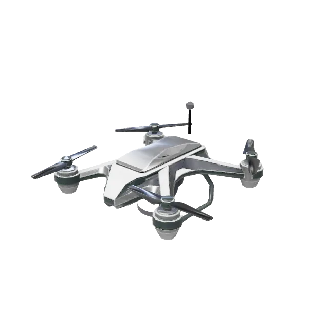Jammer Drone