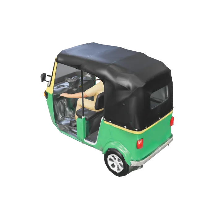 Rickshaw