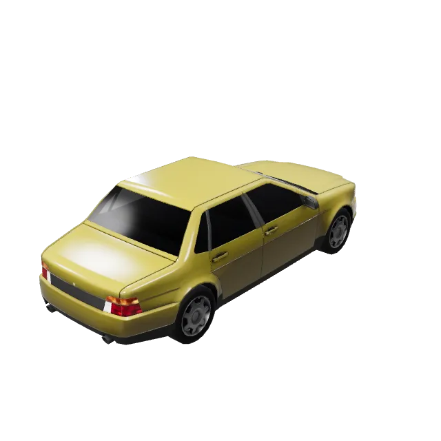 Street Sedan