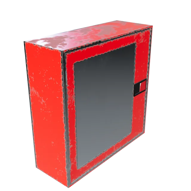 Fire Hose Cabinet