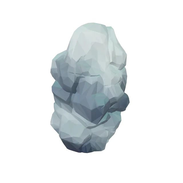 Sea Rock Cliff