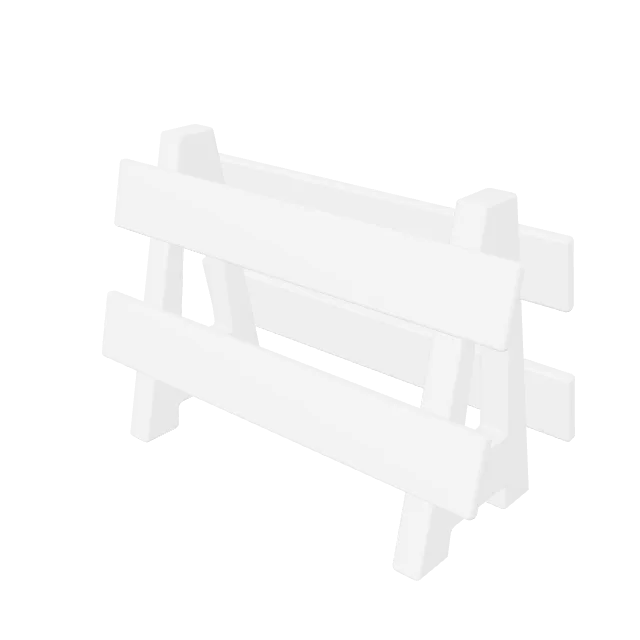 Nyc Road Barrier 01