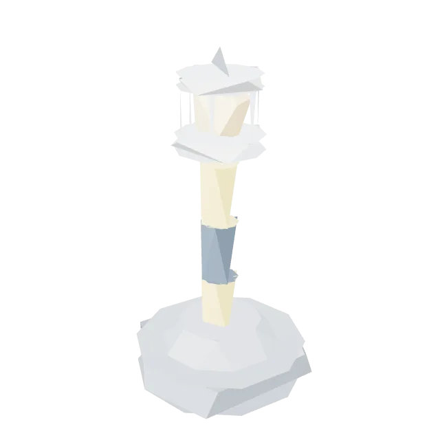 Sea Beacon LOD1