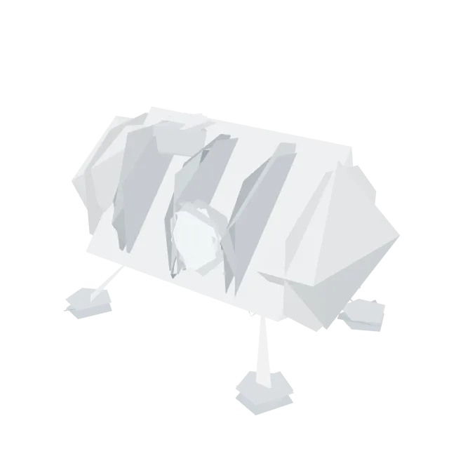 Sea Research Pod LOD2