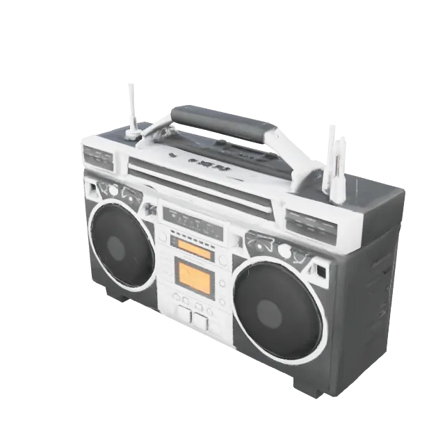 Boombox