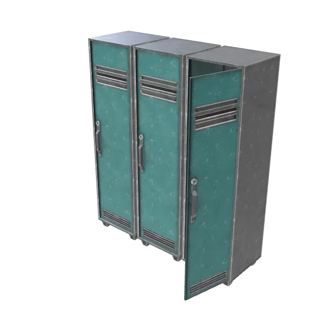 Lockers Yadira