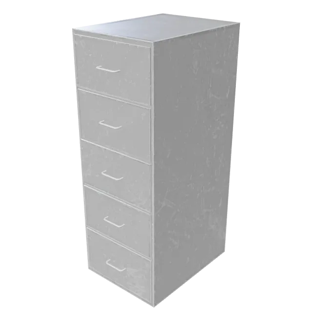 Office Filing Cabinet