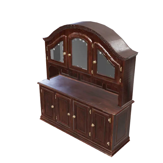 Clinic Cabinet Tall