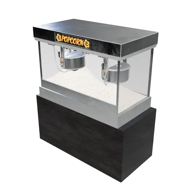 Popcorn Machine