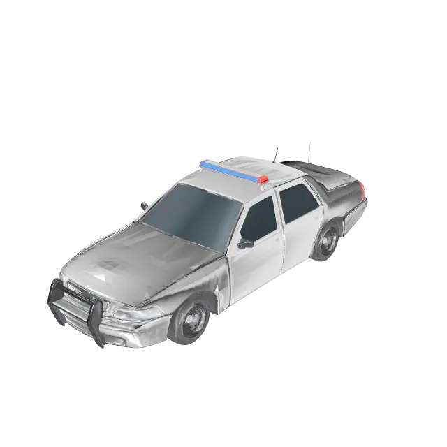 Police Car