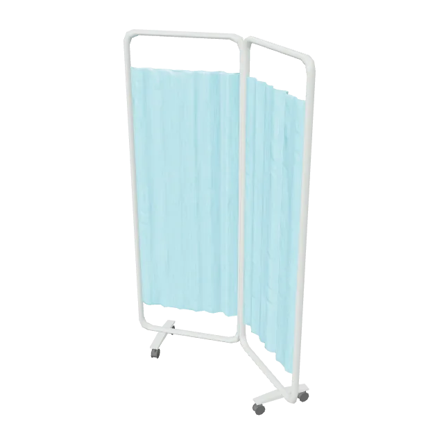 Clinic Privacy Screen