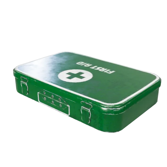 Clinic Medical Box