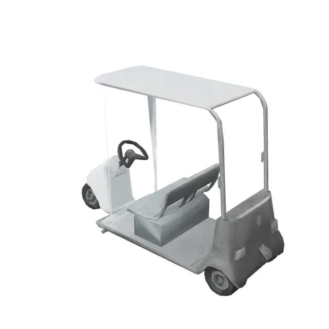 Env Electric Cart