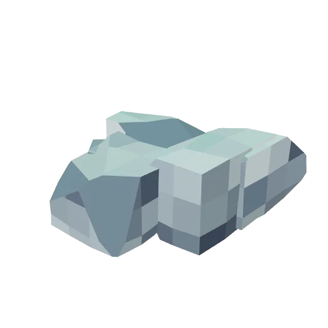 Sea Boulder Field