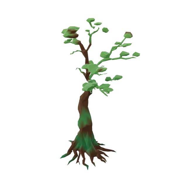 Env Coastal Tree