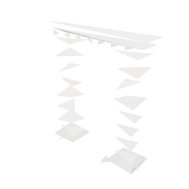 Sea Ruins Arch LOD2