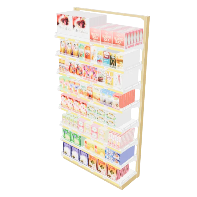 Snack Shelf 2