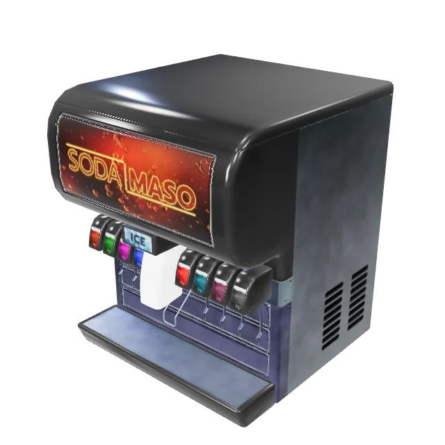 Soda Dispenser