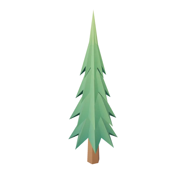 Prop Pine Slender