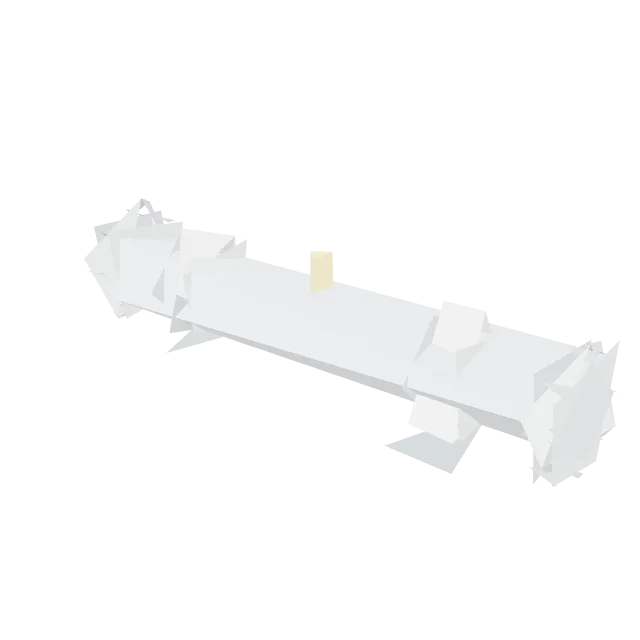Sea Pipeline LOD2