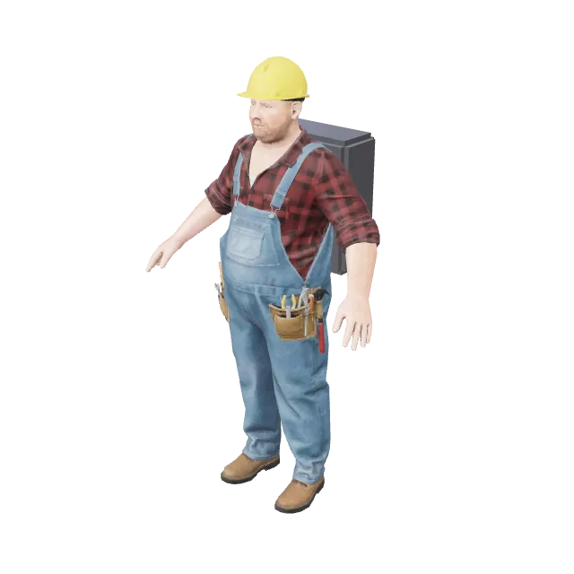 Npc Lineman