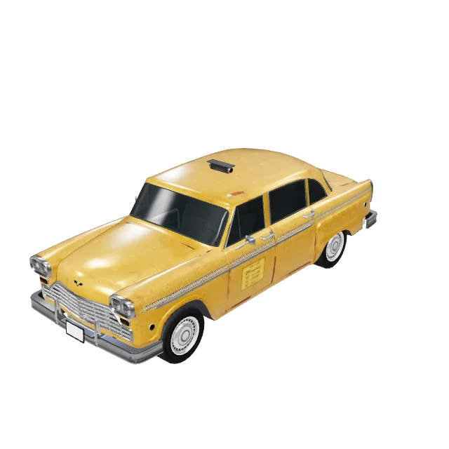 Canyon Taxi