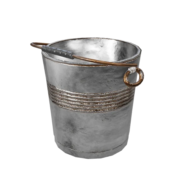 Rusty Bucket