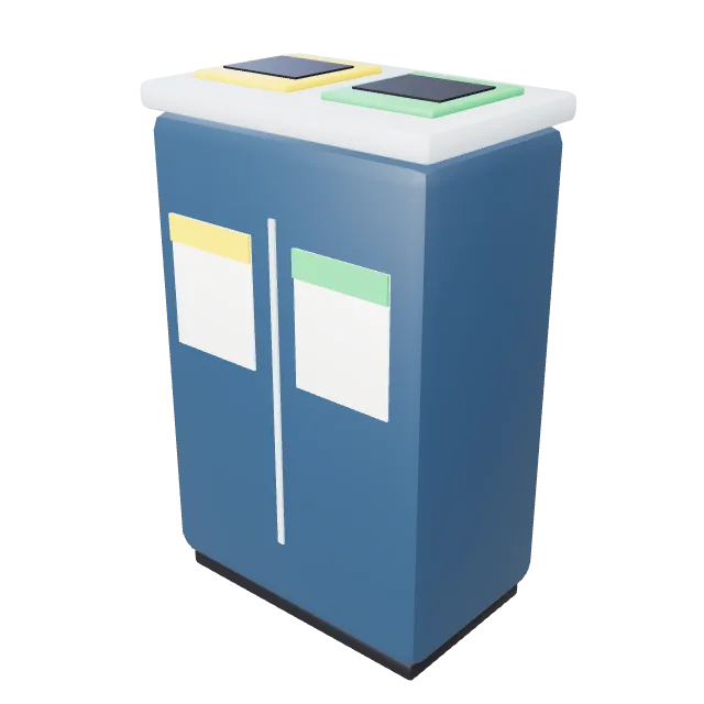 Kit Corridor Bin