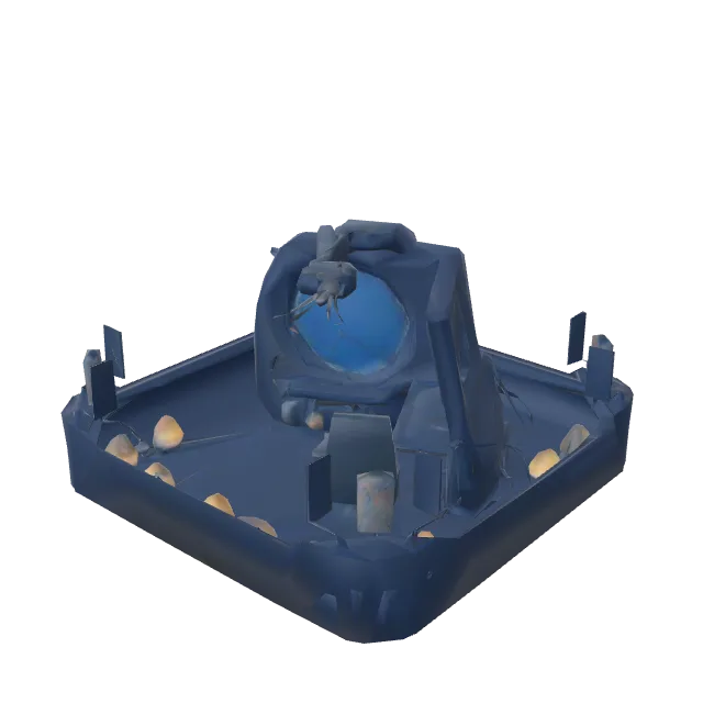 Sub Sonar Station