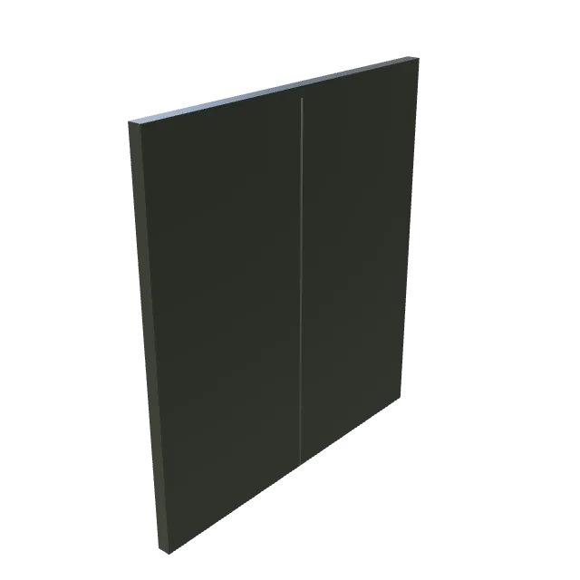 Fire Escape Exit Doors