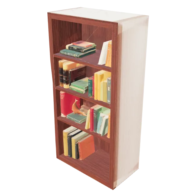 Bookshelf