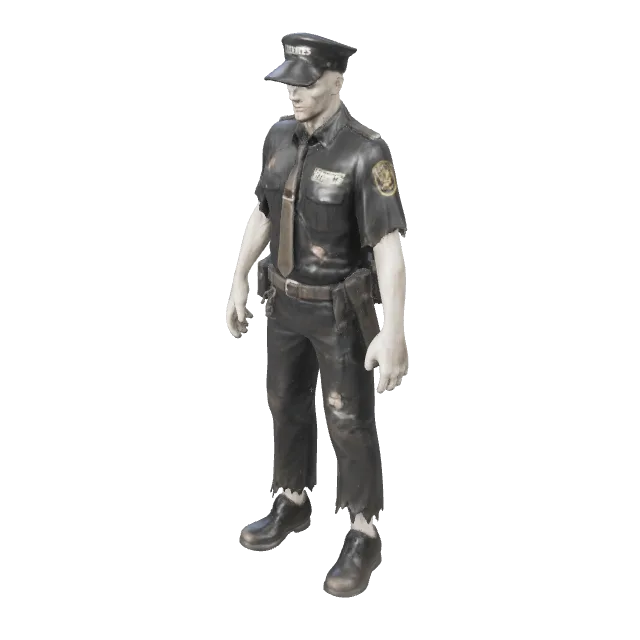 Undead Security Guard