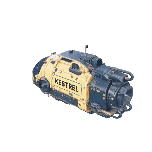 Ref Kestrel