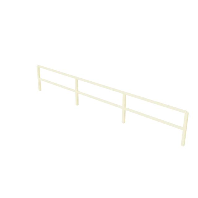 Prop Pipe Railing