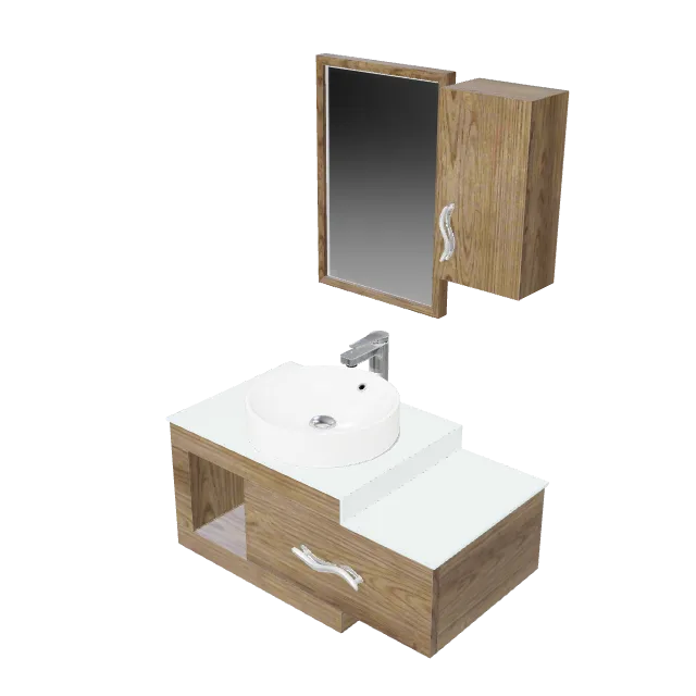 Clinic Vanity