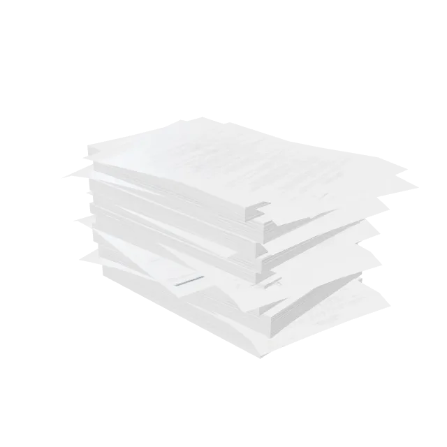 Office Paper Stack