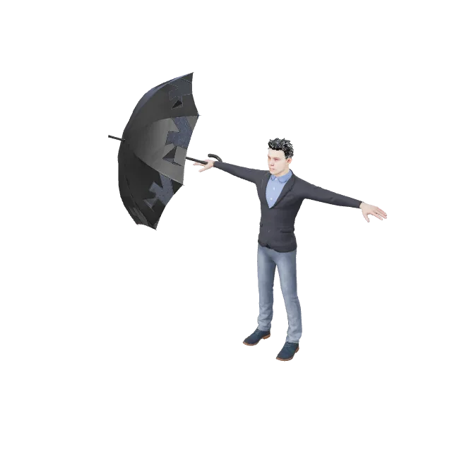 Npc Walker Josh