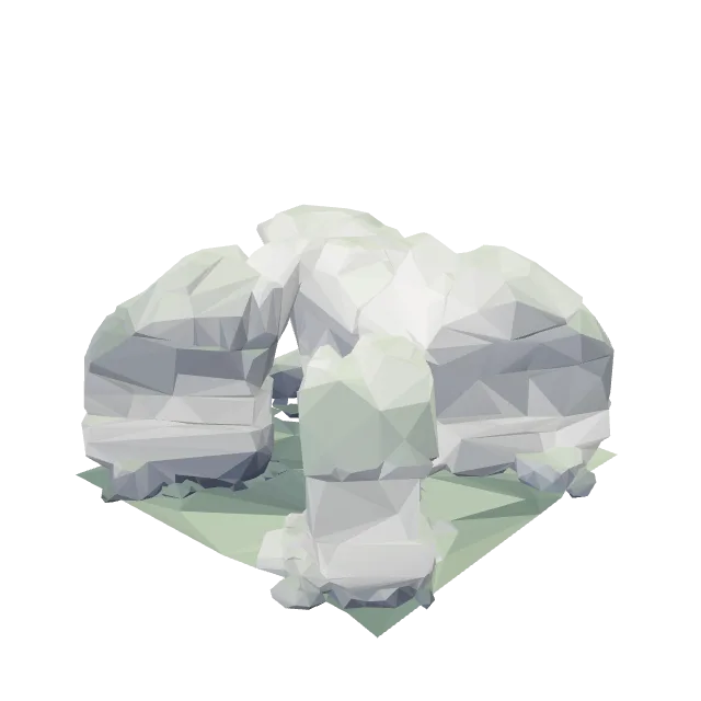 Env Rock Arch