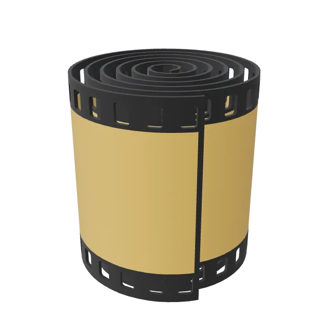 Photographic Film