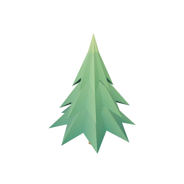 Prop Pine Wide