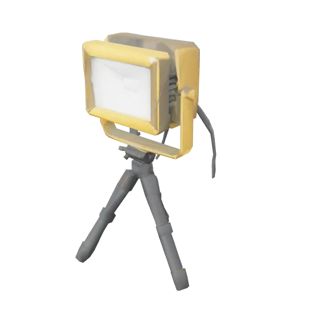 Env Work Light