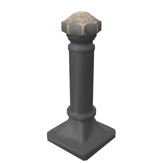Env Bollard