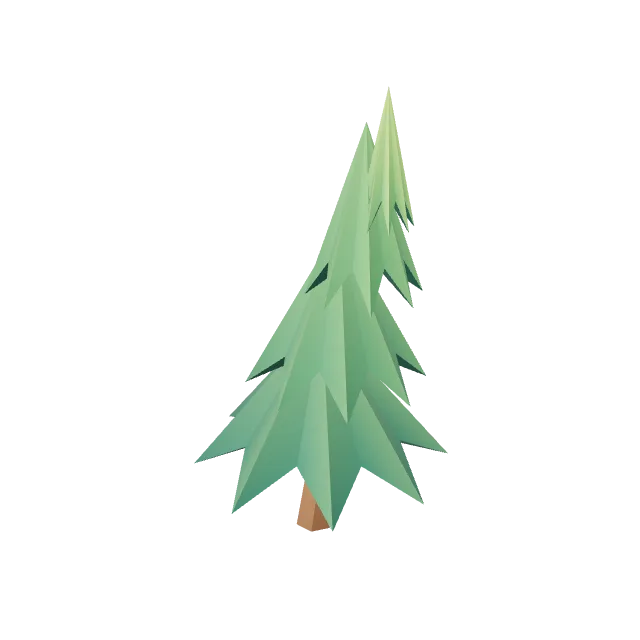 Prop Pine Coastal