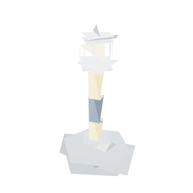 Sea Beacon LOD2