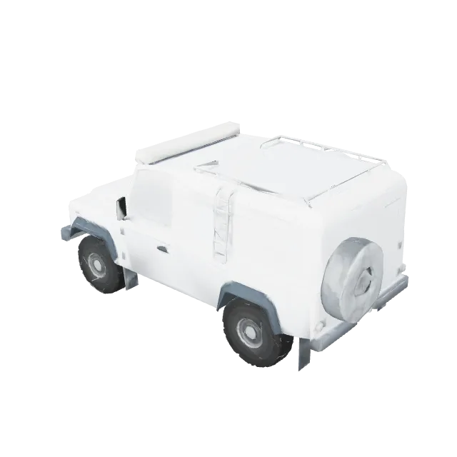 Env Research Truck