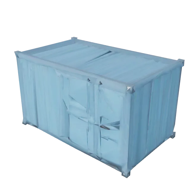 Env Shipping Container